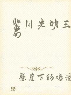 紫川光明三杰结局