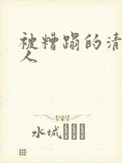 被糟蹋的清冷美人封面