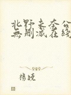 北野未奈公与媳无删减在线观看播放