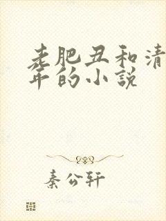 老肥丑和清冷少年的小说