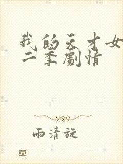 我的天才女友第二季剧情封面