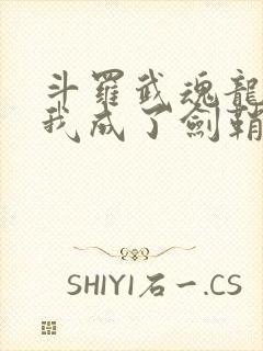 斗罗武魂龙渊剑我成了剑鞘笔趣阁