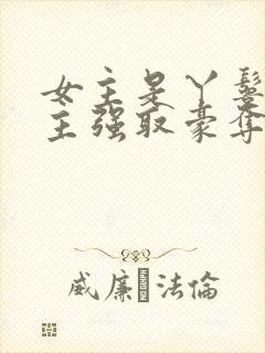 女主是丫鬟被男主强取豪夺的古言