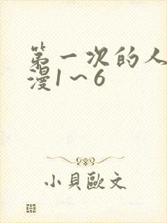 第一次的人妻动漫1～6封面
