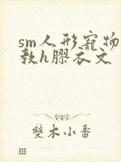 sm人形宠物调教h胶衣文