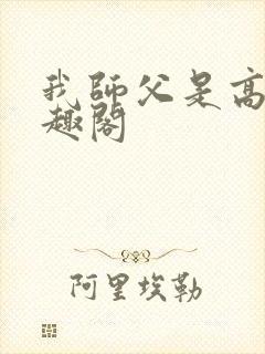 我师父是高进笔趣阁