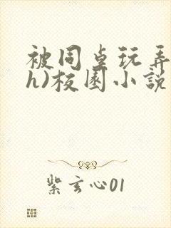 被同桌玩弄(高h)校园小说封面