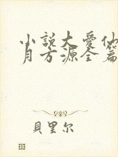 小说大爱仙尊古月方源全篇封面