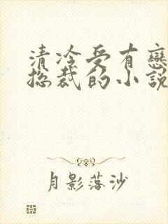 清冷受有恋丑癖总裁的小说