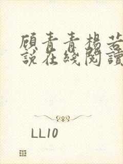 顾青青杨若兰小说在线阅读