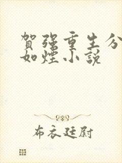 贺强重生分手柳如烟小说
