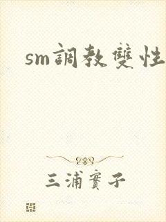 sm调教双性h