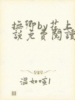 抚卿by花上小说免费阅读