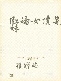 傲娇女仆是工口妹