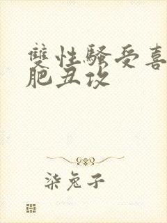 双性骚受喜欢老肥丑攻