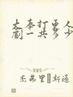 大奉打更人电视剧一共多少集