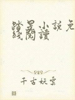 踏星小说免费在线阅读