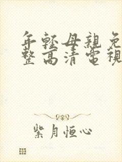 年轻母亲免费完整高清电视剧在线看