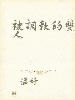 被调教的双性美人