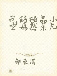 我的极品小姨司空嫣然叶凡