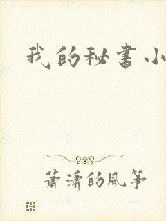 我的秘书小姐