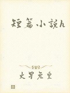 短篇小说h