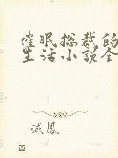 催眠总裁的幸福生活小说全文免费阅读叶宸