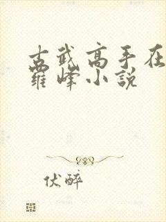 古武高手在都市罗峰小说