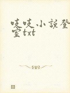 吱吱小说登堂入室txt