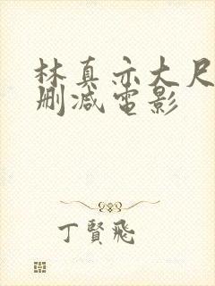 林真亦大尺度无删减电影