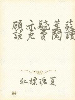 顾亦骁叶苏禾小说免费阅读最新章节