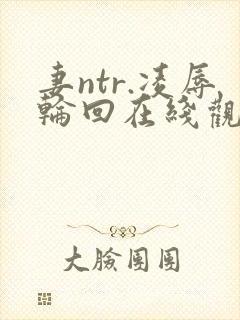 妻ntr.凌辱轮回在线观看封面