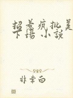 招惹疯批美人的下场 小说