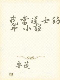 我当道士的那些年 小说