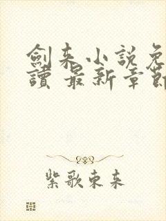 剑来小说免费阅读 最新章节 无弹窗