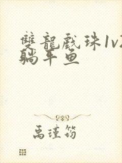 双龙戏珠1v2躺平鱼封面