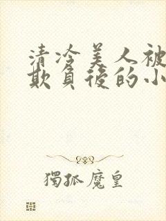 清冷美人被多人欺负后的小说免费封面