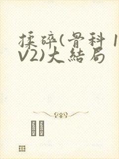 揉碎(骨科 1V2)大结局