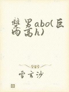 双男abo(巨肉高h)