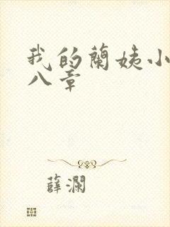 我的兰姨小说第八章