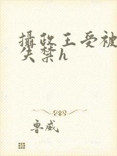 摄政王受被肉到失禁h