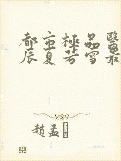 都市极品医神叶辰夏若雪最新更新