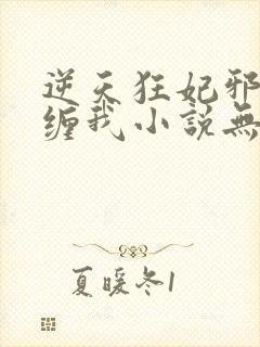 逆天狂妃邪王别缠我小说无弹窗