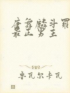 唐舞麟斗罗三观最正男主