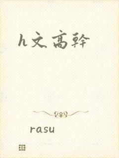 h文高干封面