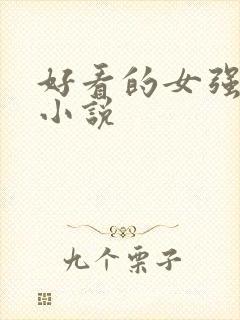 好看的女强古言小说封面