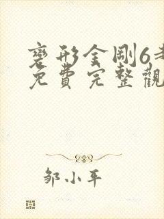 变形金刚6超清免费完整观看