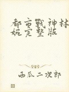 都市战神林北苏婉完整版