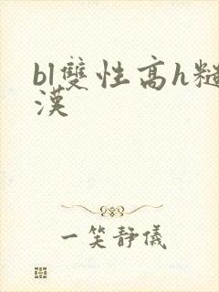 bl双性高h糙汉封面