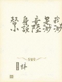 替身竟是我自己小说陆渺渺在线阅读